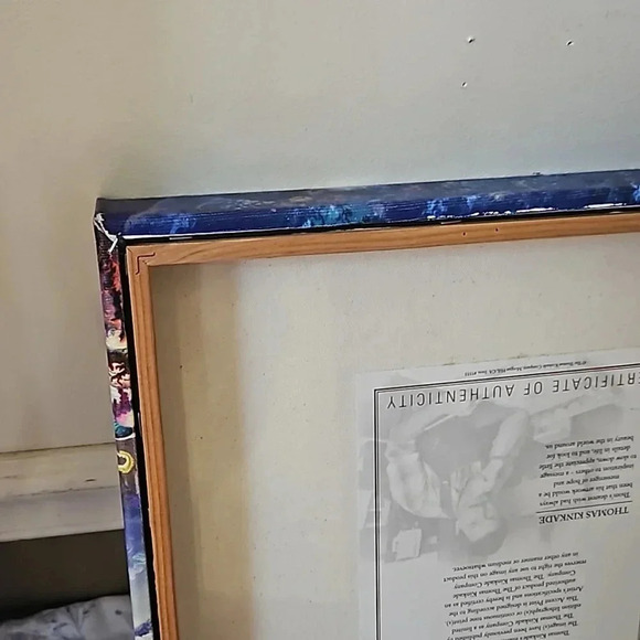 THOMAS KINKADE ART - Picture 9 of 12